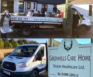 Greenhills Care Home - Biggar