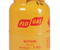 7KG Butane Gas (Gold)